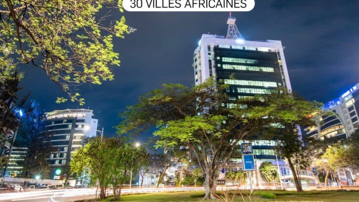 Image à la une de Kigali, Rabat, Cotonou… Quelle est la ville africaine la plus propre ?