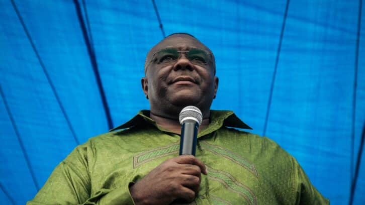 Image à la une de Constitution en RDC : la valse-hésitation de Jean-Pierre Bemba