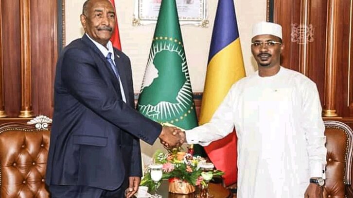 Image à la une de Tchad, RCA, Russie, Iran… Au Soudan, un casse-tête régional et une guerre qui s’internationalise
