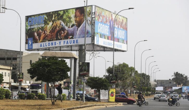 Image à la une de Nouvelle Constitution au Togo : les élections sénatoriales auront lieu le 2 février