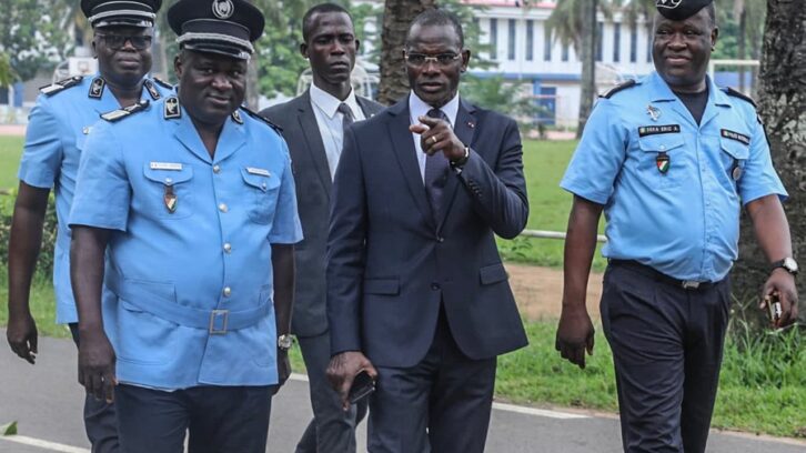 Image à la une de Trafic de voitures volées : la Côte d’Ivoire au cœur d’une enquête d’Interpol