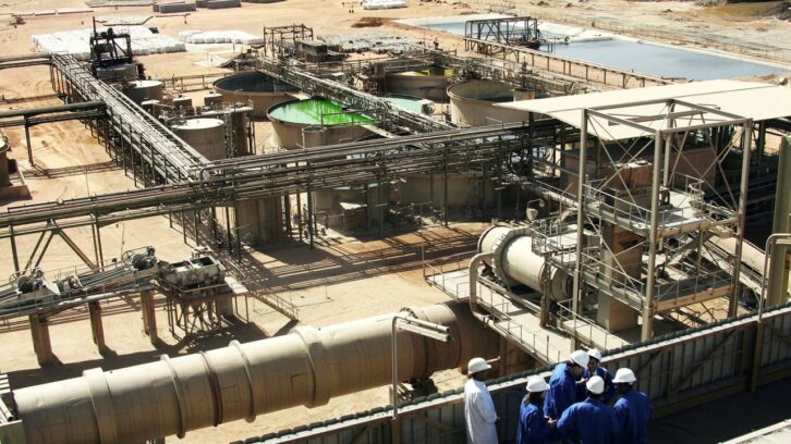 Image à la une de Uranium : Orano prépare-t-il son départ du Niger ?