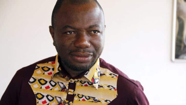 Image à la une de Côte d’Ivoire : le très sensible procès de Damana Pickass, proche de Laurent Gbagbo, s’est ouvert