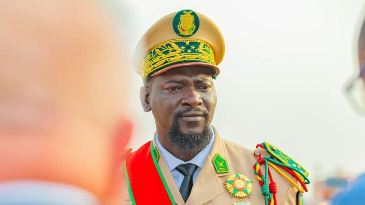Image à la une de En Guinée, le drame de Nzérékoré va-t-il acter la fin des manifestations pro-Doumbouya ?