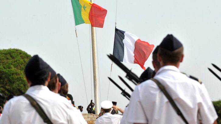 Image à la une de Départ de l’armée française du Sénégal : les dessous de l’annonce de Bassirou Diomaye Faye