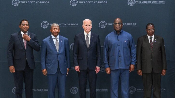 Image à la une de En Angola, les ambitions américaines dépassent le seul projet de Lobito