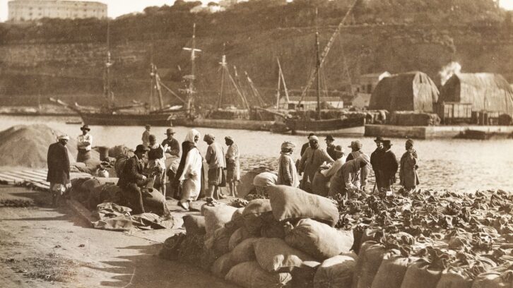 Image à la une de Relations commerciales Algérie-France : une longue histoire d’échanges