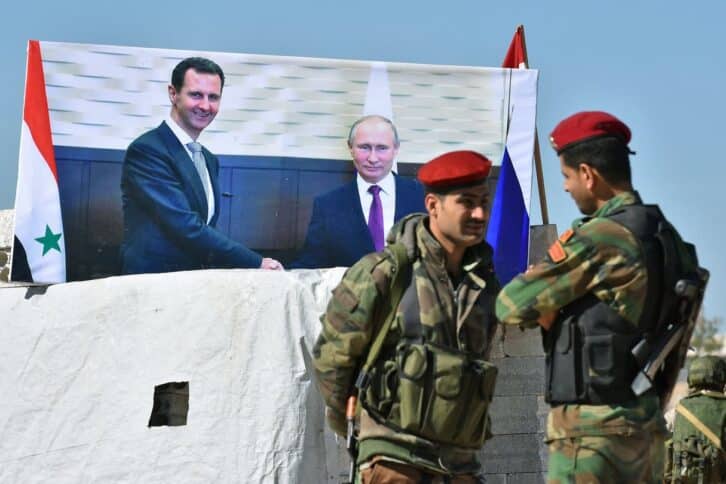 Image à la une de Bachar el-Assad, AFIS 2024, Tchad-France, John Dramani Mahama et la diaspora marocaine : les 5 infos qu’il ne fallait pas manquer