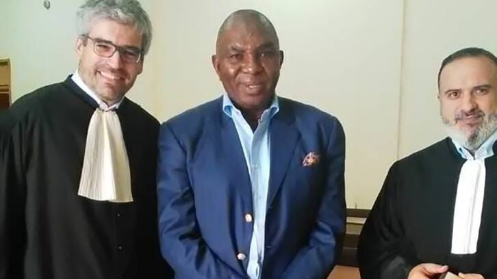 Image à la une de Au Cameroun, Achille Zogo Andela se bat toujours pour prouver son innocence