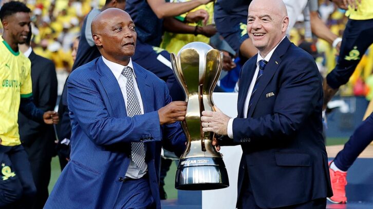 Image à la une de Football : comment la Fifa tente de renforcer son emprise sur la CAF
