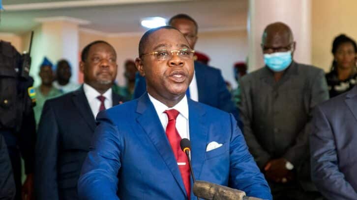 Image à la une de En Centrafrique, Henri-Marie Dondra se prépare-t-il à défier le président Touadéra ?
