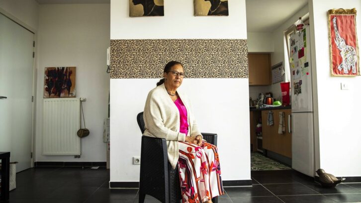 Image à la une de Placement forcé d’enfants métis de l’ex-Congo belge : « On nous a dit que nous étions les filles de Papa l’État »