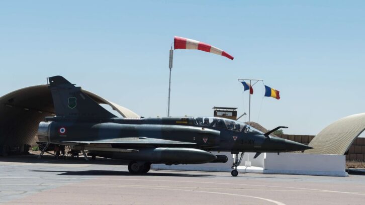 Image à la une de Tchad-France : Paris répond à N’Djamena et rappelle ses avions de chasse