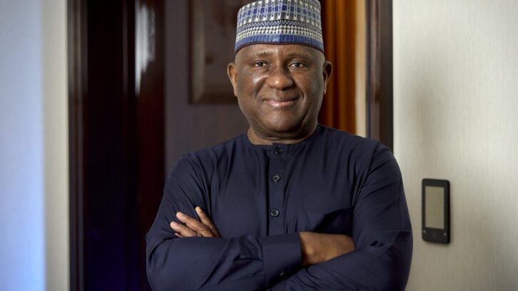 Image à la une de Abdul Samad Rabiu, l’autre roi du pétrole nigérian