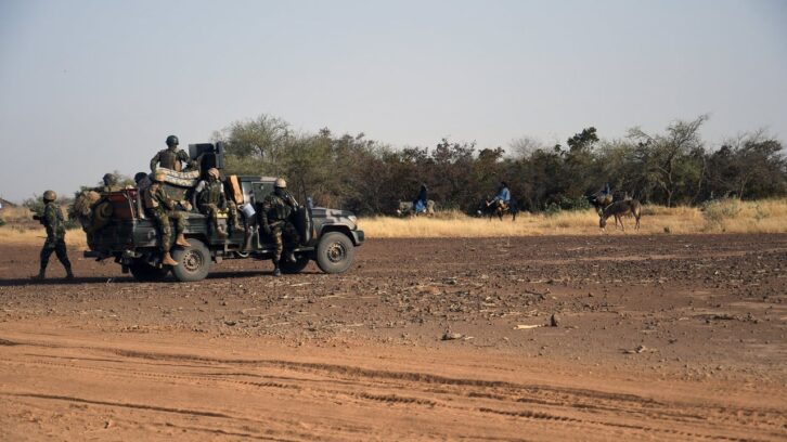 Image à la une de Au Niger, au moins une centaine de soldats tués dans la région de Tillabéri
