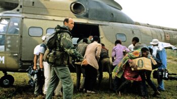 Image à la une de Génocide des Tutsi au Rwanda : non-lieu en appel pour l’armée française à Bisesero