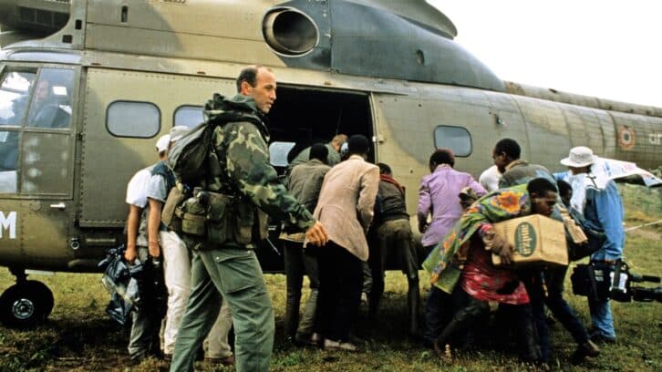 Image à la une de Génocide des Tutsi au Rwanda : non-lieu en appel pour l’armée française à Bisesero