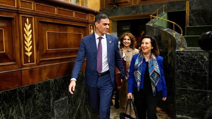 Image à la une de Affaire Pegasus : la ministre espagnole de la Défense rejette les « accusations infondées » contre Rabat