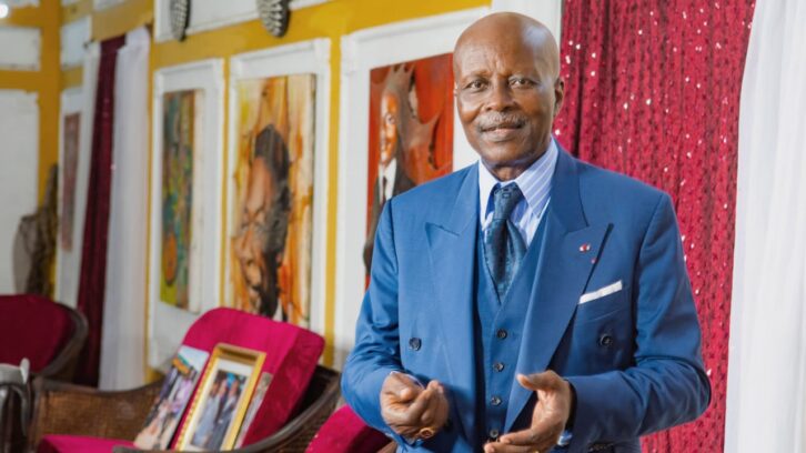 Image à la une de « La question de la candidature de Paul Biya est réglée par les statuts du RDPC », selon Hervé Emmanuel Nkom
