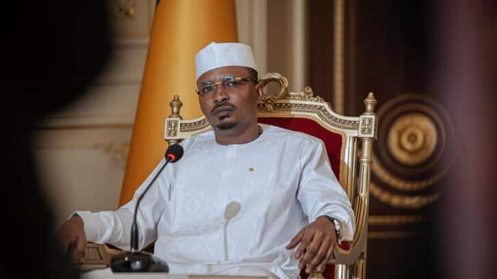 Image à la une de Au Tchad, de quelle force aérienne dispose Mahamat Idriss Déby Itno après le départ des Français ?