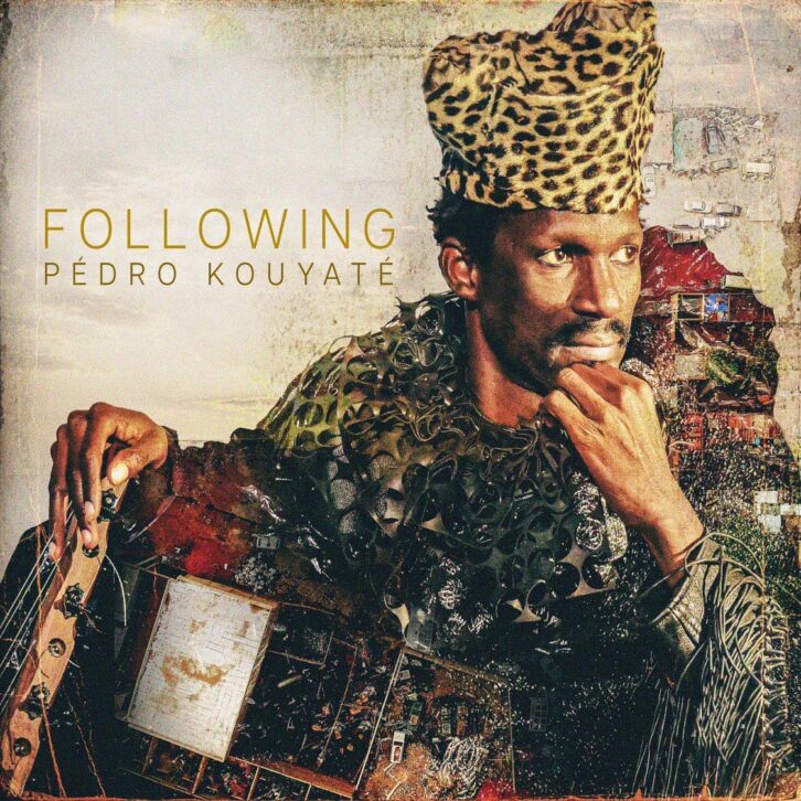 Image à la une de Musique : avec son album « Flowing », Pédro Kouyaté rend hommage aux ancêtres