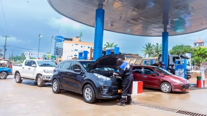 Image à la une de Le deal « gagnant-gagnant » de Dangote pour écouler son carburant en Afrique centrale