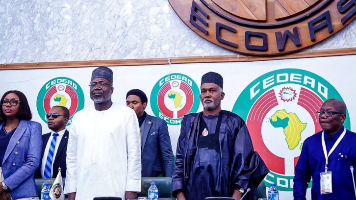 Image à la une de Vers un divorce « à la carte » entre la Cedeao et l’Alliance des États du Sahel ?