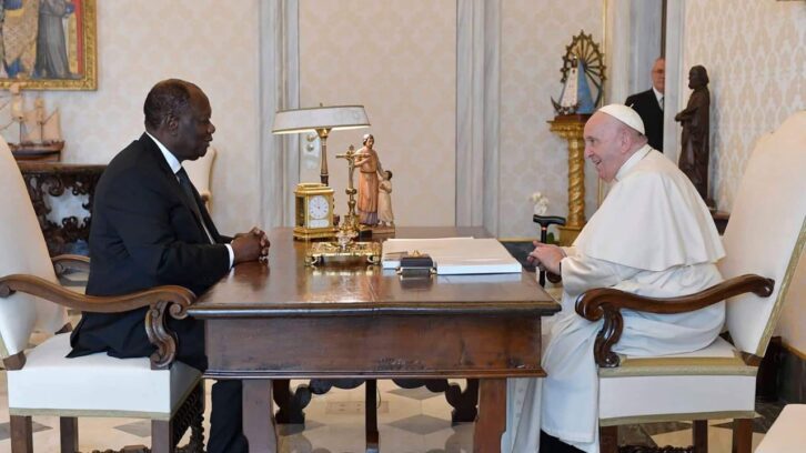 Image à la une de Entre Ouattara et l’Église catholique ivoirienne, les dessous d’une relation en dents de scie