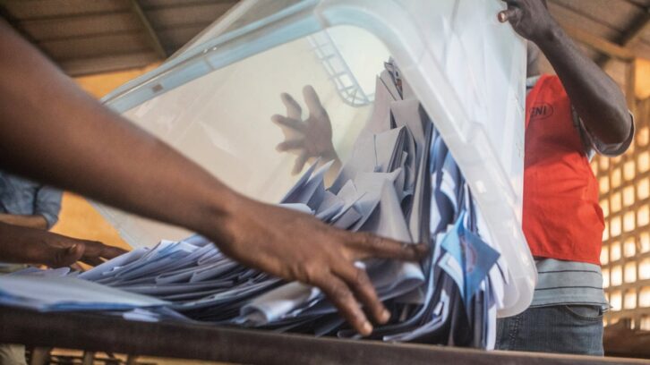 Image à la une de Élections sénatoriales au Togo : une partie de l’opposition opte pour le boycott