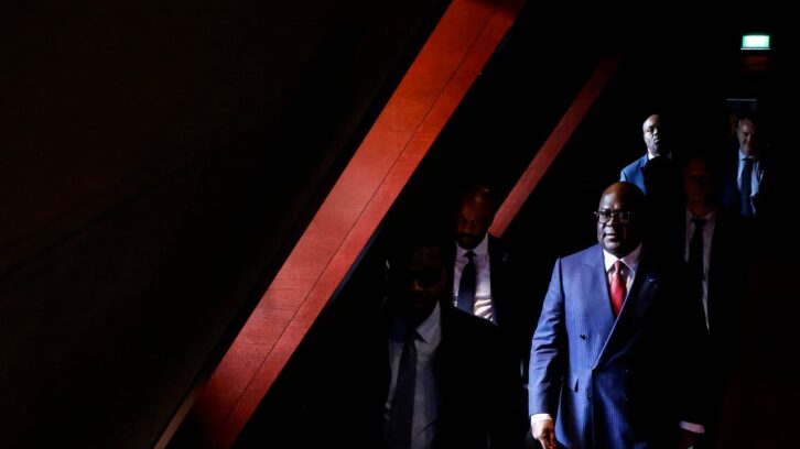 Image à la une de RDC : Félix Tshisekedi et la tentation du troisième mandat