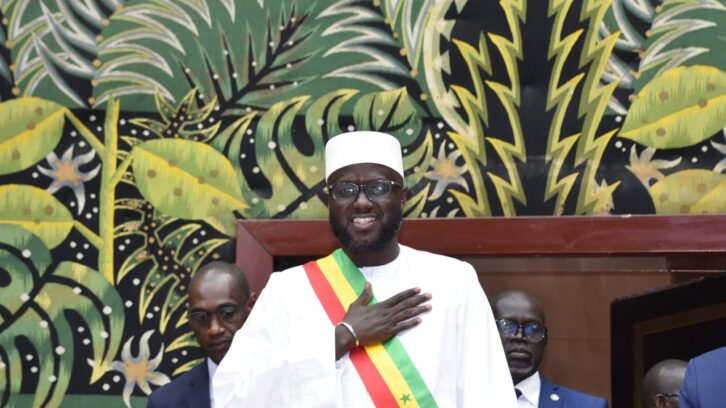 Image à la une de Sénégal : dix choses à savoir sur El Malick Ndiaye, le nouveau président de l’Assemblée nationale