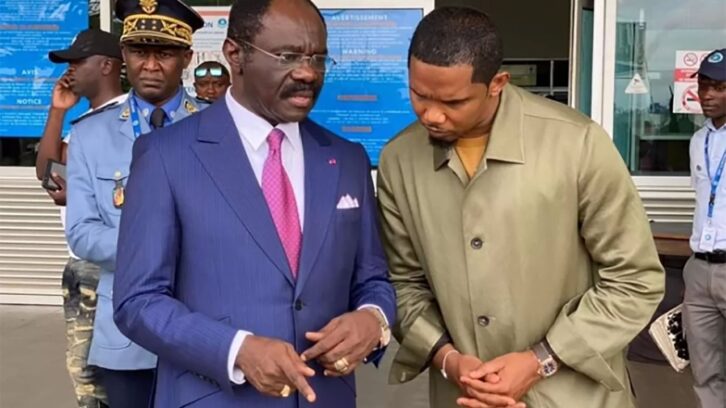 Image à la une de Au Cameroun, Narcisse Mouelle Kombi osera-t-il contredire Samuel Eto’o ?