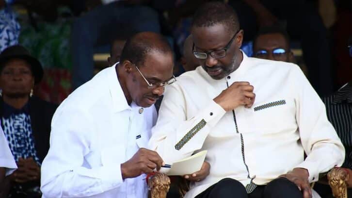 Image à la une de Les stratèges de Tidjane Thiam, des hommes de confiance aux conseillers de l’ombre