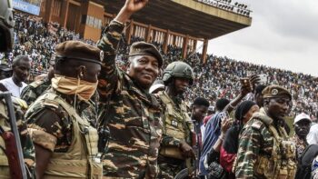 Image à la une de À Niamey, le général Tiani à l’offensive contre ses « ennemis » et leurs « valets africains »