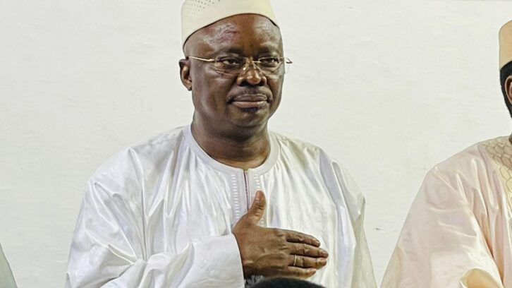 Image à la une de Au Mali, si Goïta organise des élections, l’URD pourra-t-elle peser ?