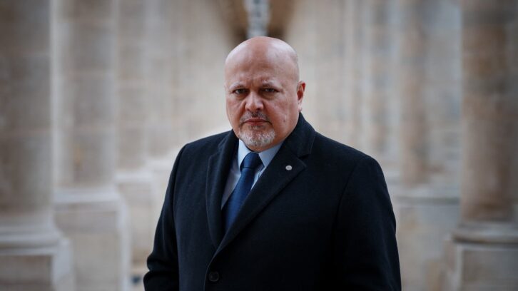 Image à la une de CPI : Karim Khan, un procureur sous pression