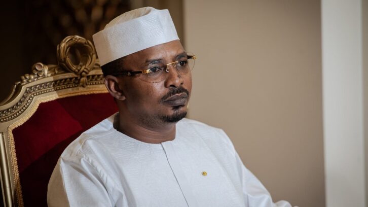 Image à la une de Expulser les Français sans les humilier… Mahamat Idriss Déby Itno sur une ligne de crête