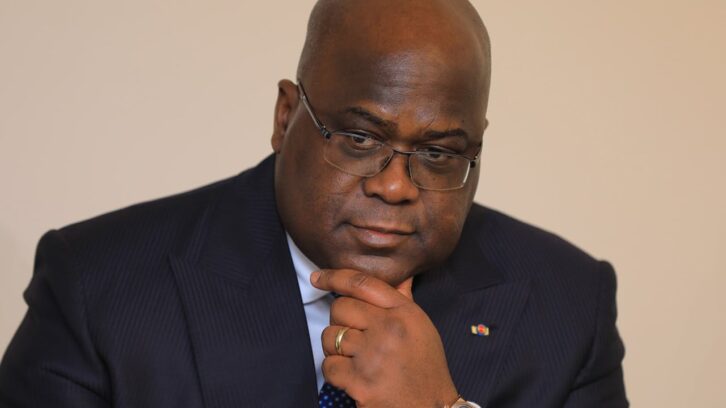 Image à la une de Rencontre annulée avec Kagame, dialogue avec le M23… Ce que Tshisekedi a dit à sa majorité