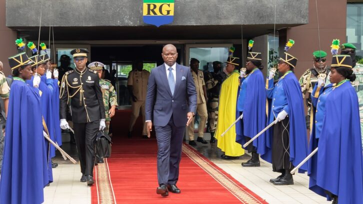 Image à la une de Gab’Oil, Seeg, Setec… Oligui Nguema procède à un large remaniement à la tête des entreprises publiques gabonaises