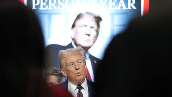 Image à la une de L’Afrique se prépare au retour de l’ouragan Trump