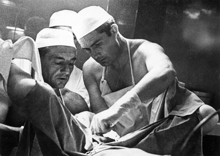 Image à la une de Quel a été le parcours fascinant du docteur Georges Burou ?