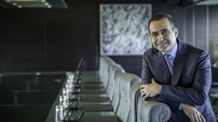 Image à la une de Ismail Douiri (Attijariwafa bank) : « Nous sommes devenus la banque des entrepreneurs égyptiens qui s’intéressent au reste de l’Afrique »