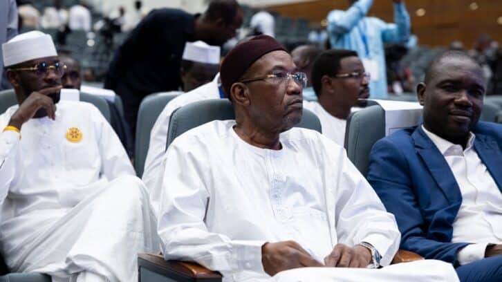 Image à la une de Tchad : Mahamat Zen Bada peut-il encore rebondir ?