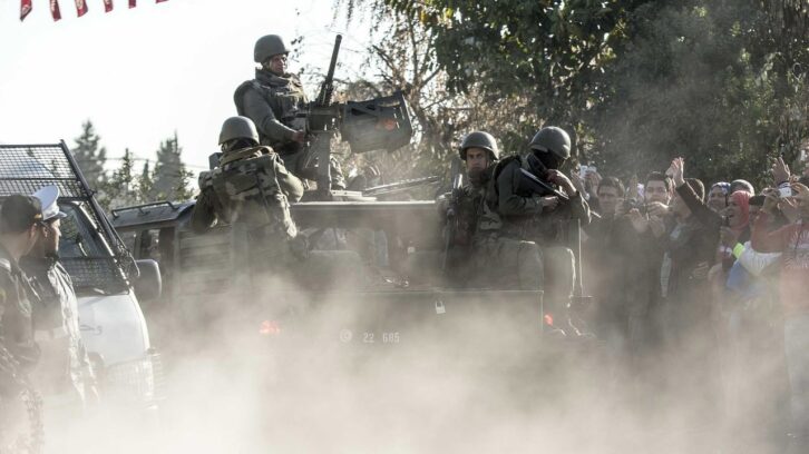 Image à la une de Terrorisme post-2011 : la longue traque de l’armée tunisienne