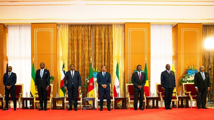 Image à la une de TotalEnergies, Eramet, ENI… Pourquoi les industries extractives sont dans le viseur de la Cemac 