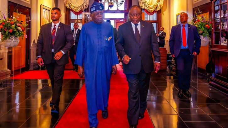 Image à la une de Nigeria, Afrique du Sud : les locomotives du continent vont-elles renouer avec la croissance ?