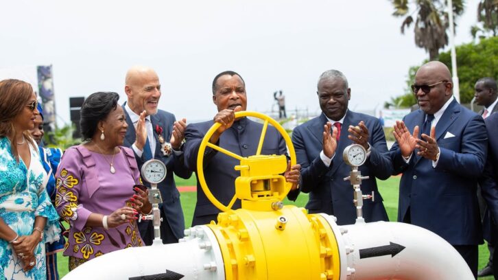 Image à la une de Pétrole en Afrique : 2024, l’année d’une nouvelle souveraineté