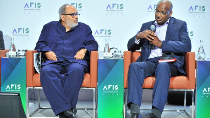 Image à la une de Dette : l’Afrique est-elle « too big to fail » ?