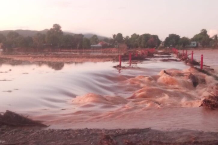 Image à la une de TRANSPORT – La circulation sur la RN6 entre Ambilobe Ambanja de nouveau suspendue pour cause d’immersion du passage à gué de Mahavavy