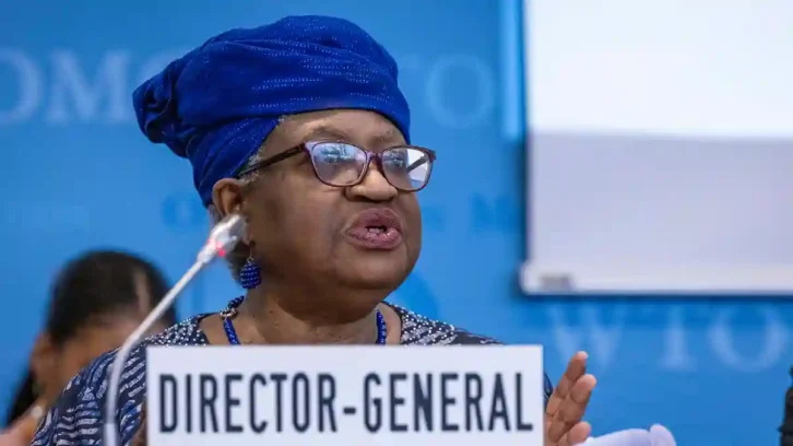 Image à la une de INSTITUTION INTERNATIONALE – Ngozi Okonjo-Iweala reconduite à la tête de l’Organisation mondiale du commerce